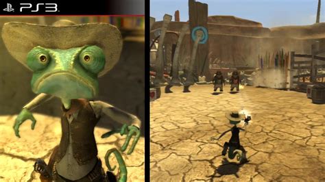 Rango: The Game .